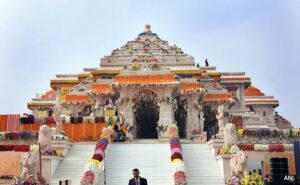 Read more about the article After Trinamool MLA’s ‘Babri Masjid’ Plan, BJP Announces Ram Temple Project In West Bengal