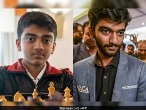 Read more about the article “I Want To Be Youngest World Champion”: D Gukesh Recalls Viral Old Video