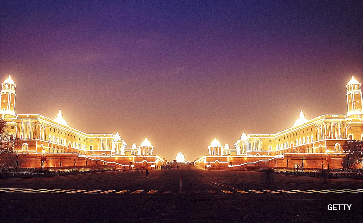 France, India Team Up For 'World's Largest Museum' Near Rashtrapati Bhavan