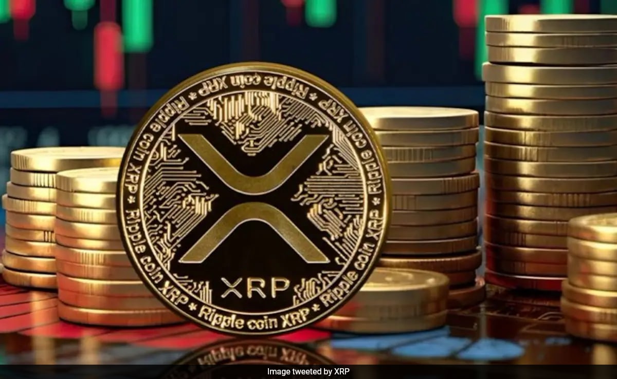 Read more about the article XRP Becomes Third Largest Cryptocurrency, Beats USDT And Solana