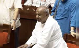 Read more about the article Deve Gowda Calls Upon Parliament To Think If Reservation Should Be On Economic Basis