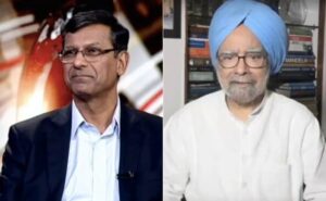 Read more about the article Manmohan Singh Was A Visionary Economist With Integrity: Raghuram Rajan