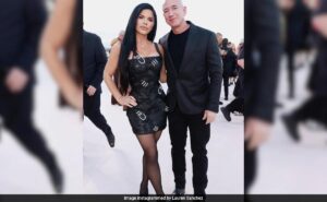 Read more about the article Jeff Bezos To Marry Lauren Sanchez In A Lavish Rs 5096 Crore Ceremony Next Weekend: Report