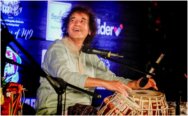 Read more about the article Zakir Hussain’s Death Brings Me Immense Pain: Sudha Murty’s Tribute