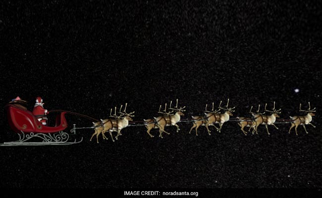 Read more about the article Mystery Drones Won’t Interfere With Santa Claus’ Work: US Air Force General