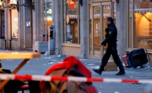 Read more about the article Saudi Suspect In German Christmas Market Attack Held Strongly Anti-Islam Views: Report