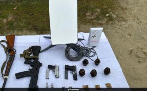 Read more about the article Starlink Device Found In Manipur Not Working, Incompatible: Forensics