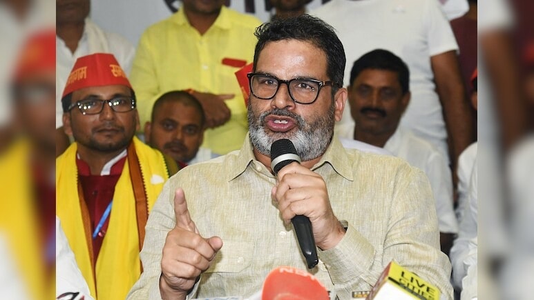 'One Nation, One Poll' Fine If Brought With Good Intentions: Prashant Kishor