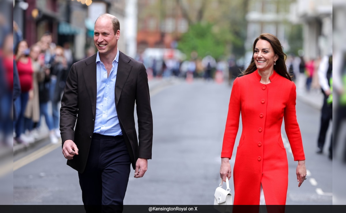 Read more about the article Prince William Reveals Hilarious Gift He Once Gave Kate Middleton