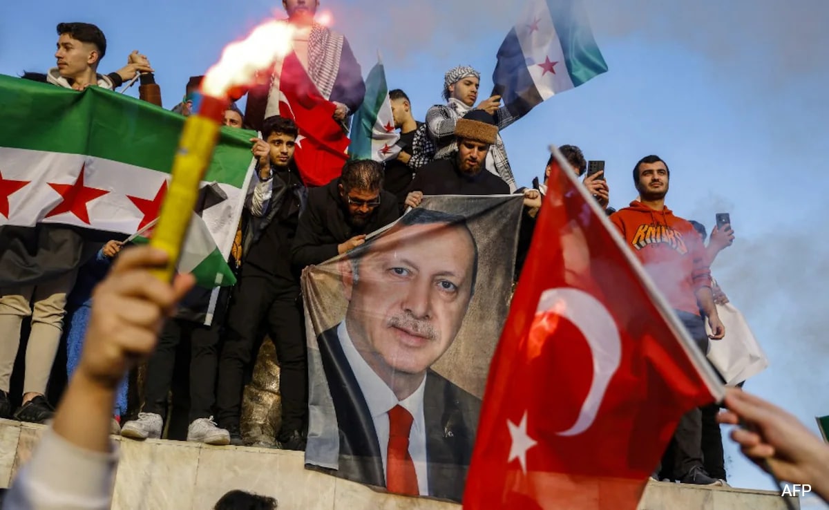 Read more about the article What’s Turkey’s “New Reality” In Syria