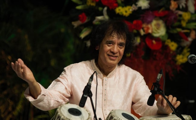 Read more about the article Tabla Maestro Zakir Hussain Dies At 73, Confirms Family