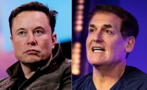 Read more about the article Mark Cuban’s Sharp Retort To Elon Musk’s Call For Positivity On X: ‘You First’