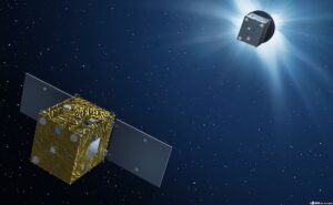 Read more about the article ISRO To Launch 2 European Satellites That Will Mimic Total Solar Eclipse