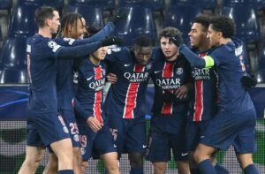 Read more about the article PSG And Lyon Meet In End-Of-Year Summit In France