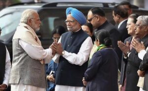 Read more about the article PM Modi Mourns Manmohan Singh