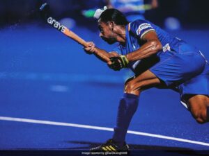 Read more about the article Hardik Singh To Lead UP Rudras In Upcoming Hockey India League