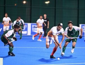 Read more about the article Hockey India Announces Cash Prize After India’s Triumph In Men’s Junior Asia Cup 2024