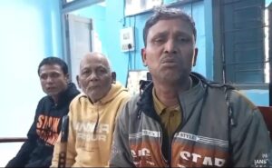 Read more about the article 10 Bangladeshi Hindus Detained in Tripura For Illegally Entering India