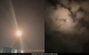 Read more about the article For First Time, Israel Uses THAAD System To Intercept Houthi Missile