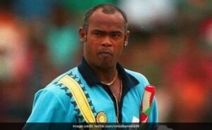 Read more about the article “Maybe He Didn’t Have Talent In…”: Rahul Dravid’s Assessment Of Vinod Kambli Resurfaces