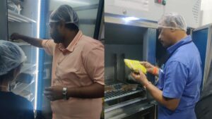 Read more about the article Food Safety Issues Found At Arambham Restaurant In Hyderabad