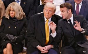 Read more about the article Notre-Dame Reopens With Trump, Elon Musk, Prince William In Attendance