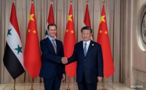 Read more about the article How Fall Of Syria’s Assad Exposed Limits Of China’s Middle East Diplomacy