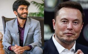 Read more about the article After D Gukesh’s World Conquering Feat, Congratulations From Elon Musk