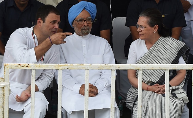 Read more about the article Rahul Gandhi On Manmohan Singh’s Death