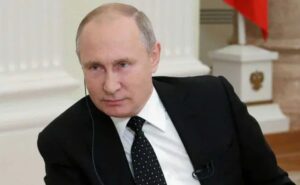 Read more about the article Vladimir Putin Says Fall Of Assad Not A “Defeat” For Russia