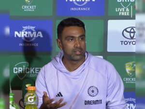 Read more about the article Here’s Why R Ashwin Did Not Take Questions From Media After Announcing International Retirement