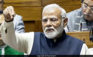 Read more about the article In Message Of Unity, PM Modi Spotlights Education In Regional Language In Parliament Speech