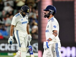 Read more about the article “Can’t Survive On Past…”: Virat Kohli, Rohit Sharma Receive Brutal ‘Reputation’ Warning