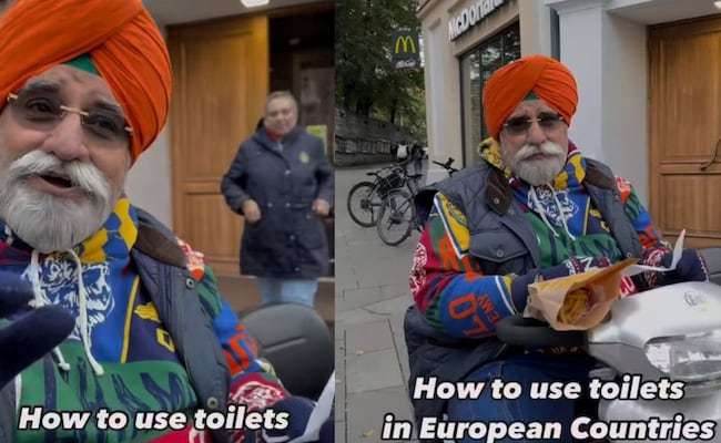 Read more about the article Planning A Europe Trip? Don’t Miss This “Toilet Tip” From Indian Traveller