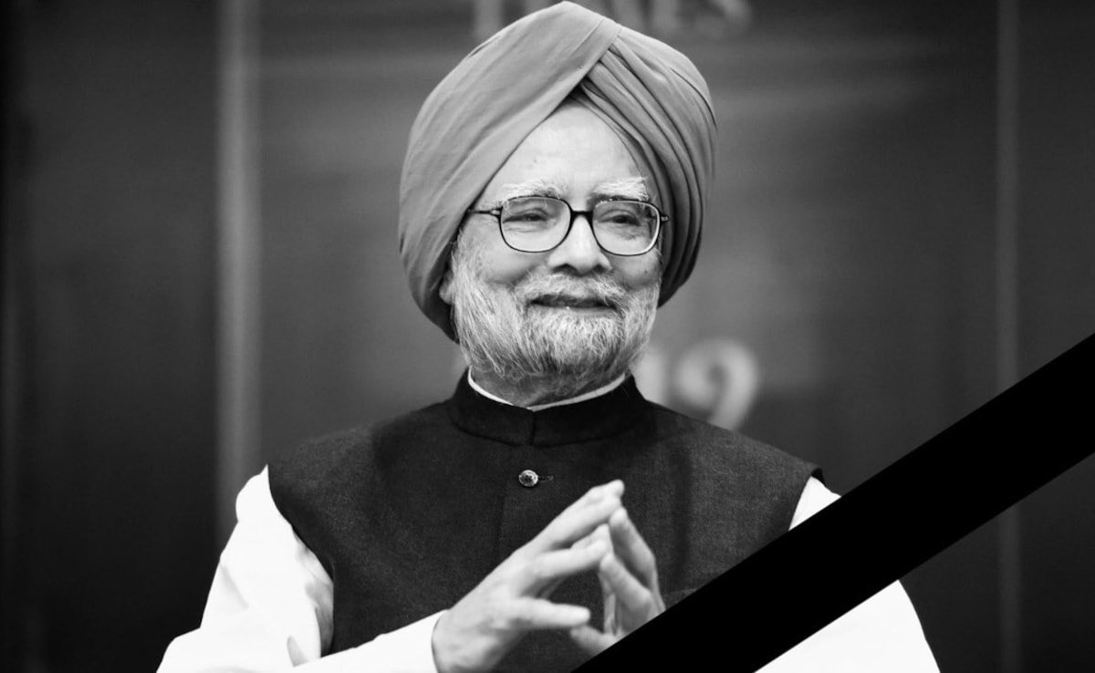 Read more about the article World Leaders Pay Tribute To Former PM Dr Manmohan Singh