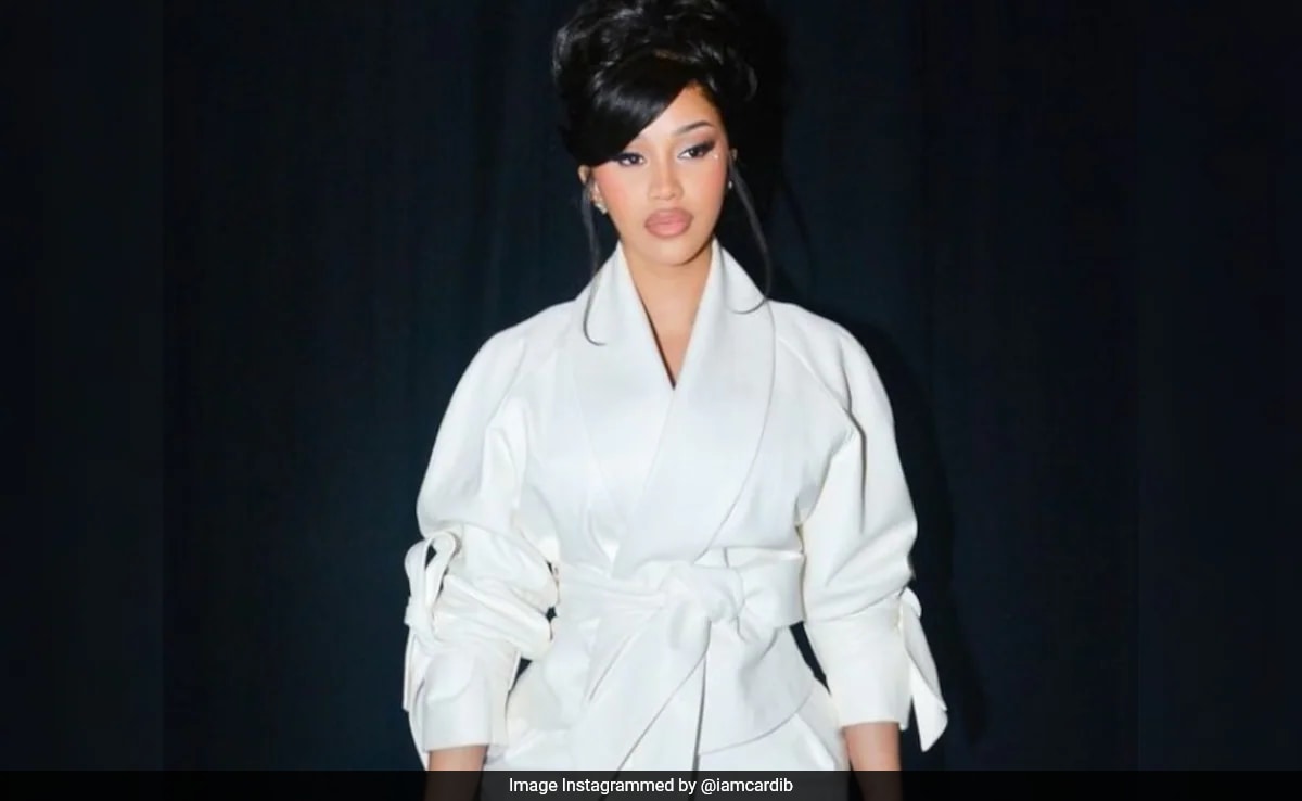 Read more about the article Rapper Cardi B Claims She Spends About $3 Million A Month