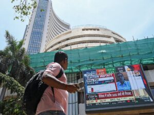 Read more about the article Stock Market Updates: Sensex, Nifty Open Negative In Early Trade