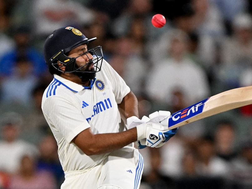 Rohit Sharma Equals MS Dhoni, Kapil Dev's Embarrassing Feat With Loss In 2nd Test vs Australia