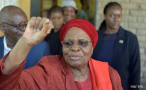 Read more about the article Namibia Gets Its First Female Leader: Netumbo Nandi-Ndaitwah