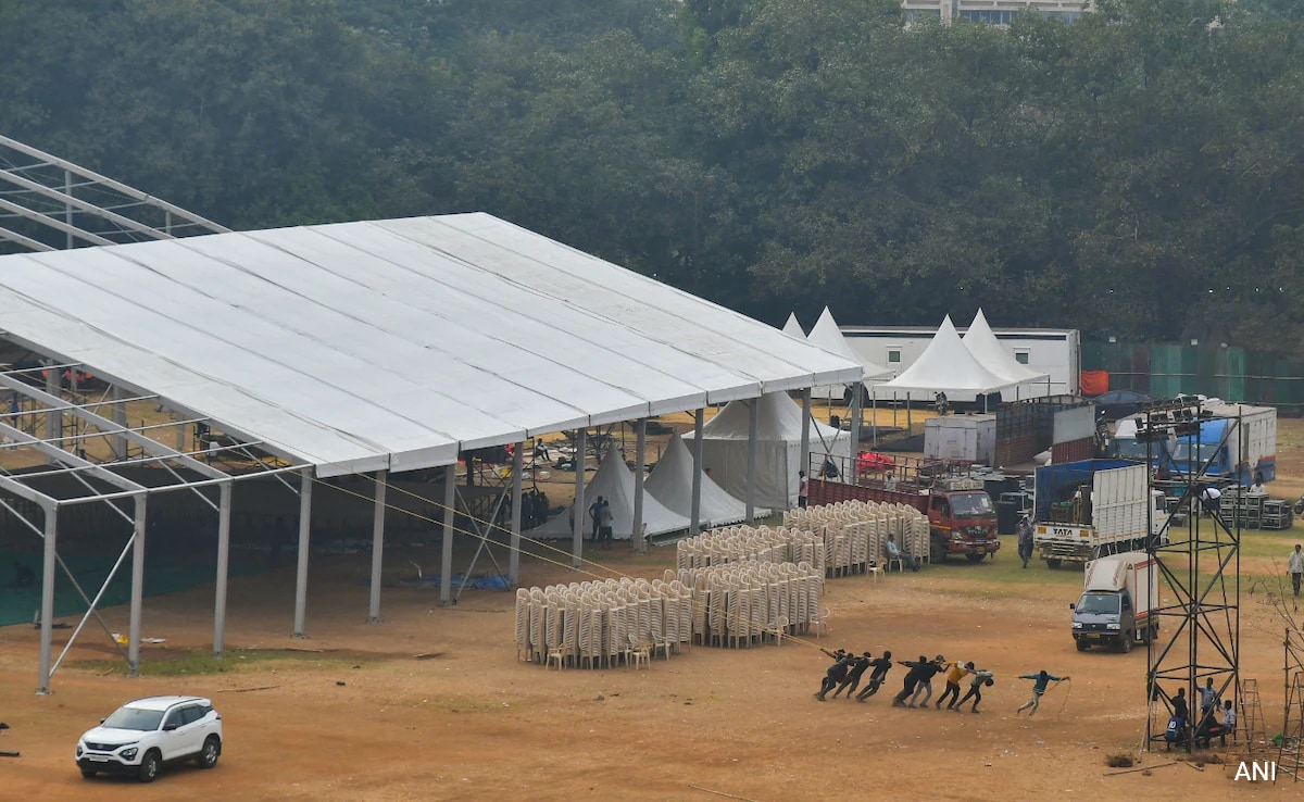 Read more about the article History Of Mumbai’s Azad Maidan, Venue Of Maharashtra Oath Ceremony