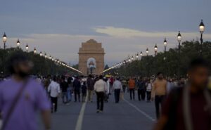 Read more about the article Delhi Witnesses Warmest November In 5 years, Temperature Dip Likely Next Week