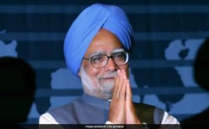 Read more about the article What Manmohan Singh Told NDTV