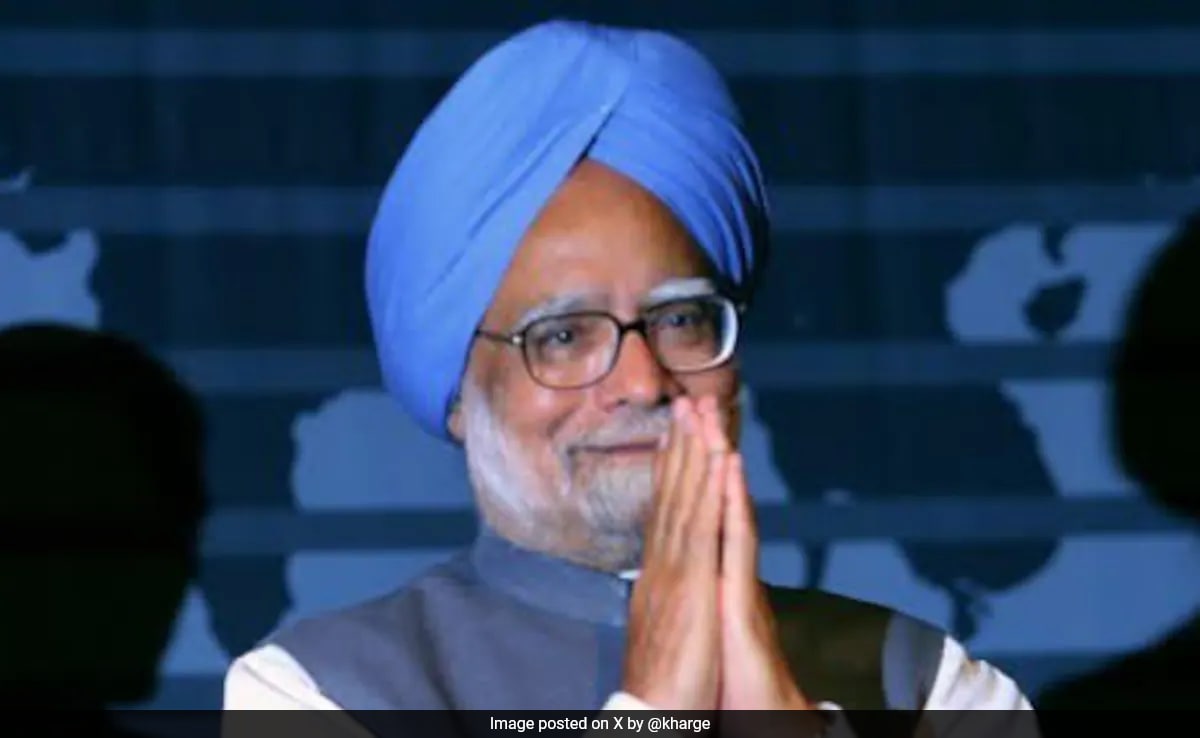 Read more about the article What Manmohan Singh Told NDTV