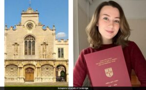 Read more about the article Cambridge University Responds To Backlash Over Thesis Linking Body Odour To Racism