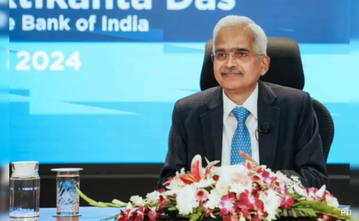 Read more about the article Growth Slowdown Due To Many Factors, Not Just Repo Rate: Shaktikanta Das