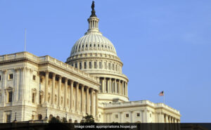 Read more about the article US House Rejects Republican Bill To Avert Government Shutdown