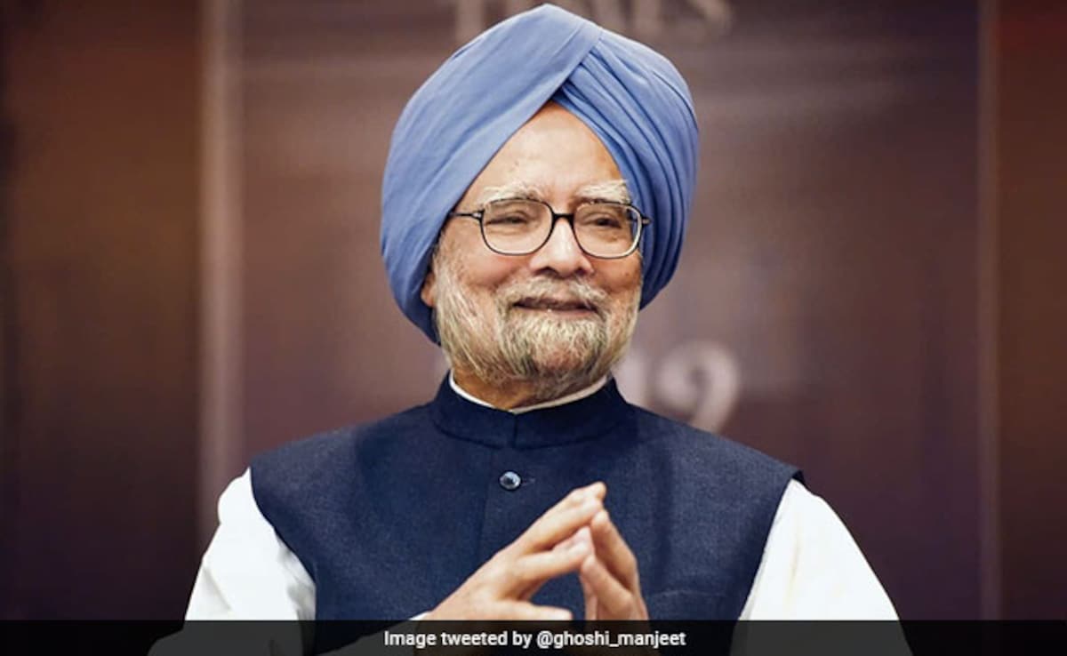 Read more about the article Manmohan Singh Dies, To Be Accorded State Funeral