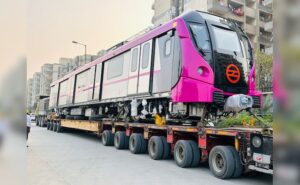 Read more about the article Cabinet Approves Rithala-Kundli Corridor Of Delhi Metro’s Phase IV Project