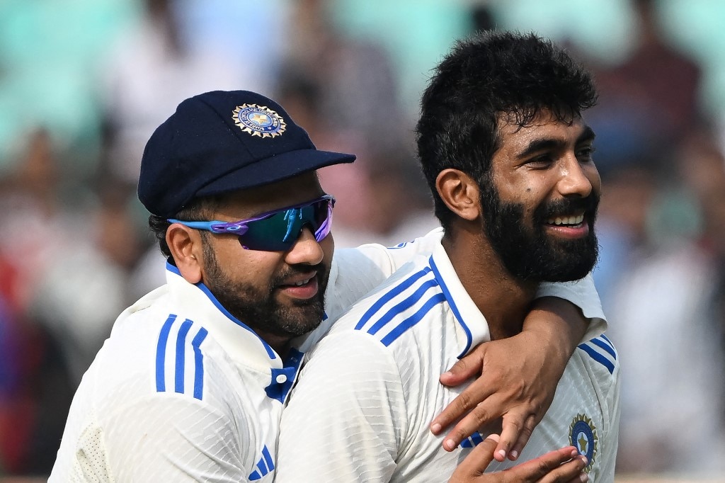 As Skipper Rohit Sharma Faces Heat, 'Captain' Jasprit Bumrah Gets Massive "Will Do A Very Good Job" Message