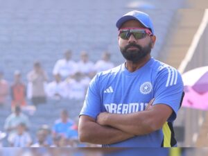 Read more about the article Will Rohit Sharma Travel To Pakistan For Champions Trophy Captains’ Meet? BCCI Breaks Silence